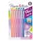 12 Packs: 12 ct. (144 total) Paper Mate® Flair® Retro Accents™ Felt Tip Pen Set